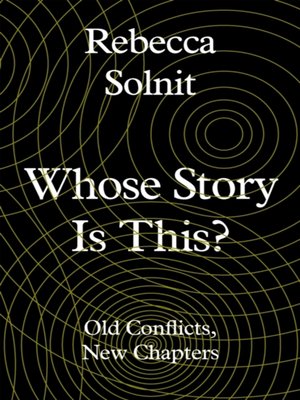 cover image of Whose Story Is This?